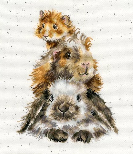 (image for) Piggy In The Middle